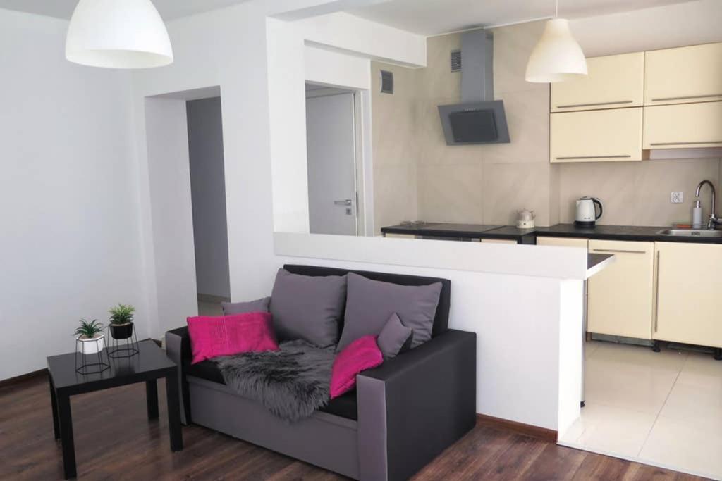 Przystanek Wzgorze Apartment กดิเนีย ภายนอก รูปภาพ