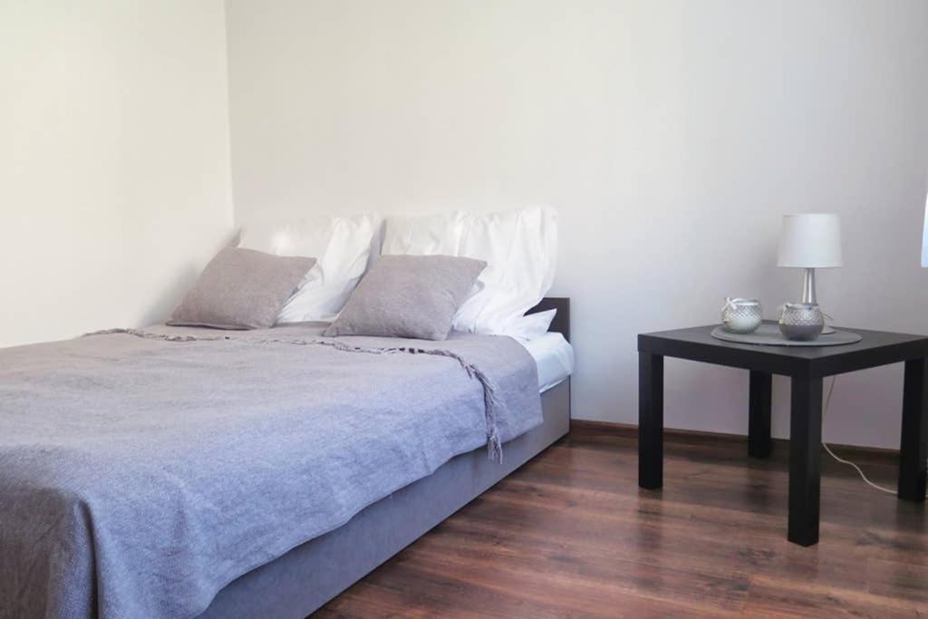 Przystanek Wzgorze Apartment กดิเนีย ภายนอก รูปภาพ