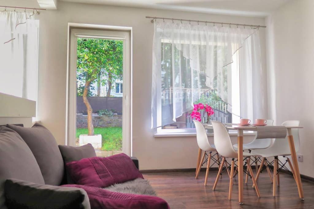 Przystanek Wzgorze Apartment กดิเนีย ภายนอก รูปภาพ