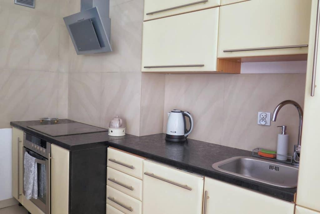 Przystanek Wzgorze Apartment กดิเนีย ภายนอก รูปภาพ