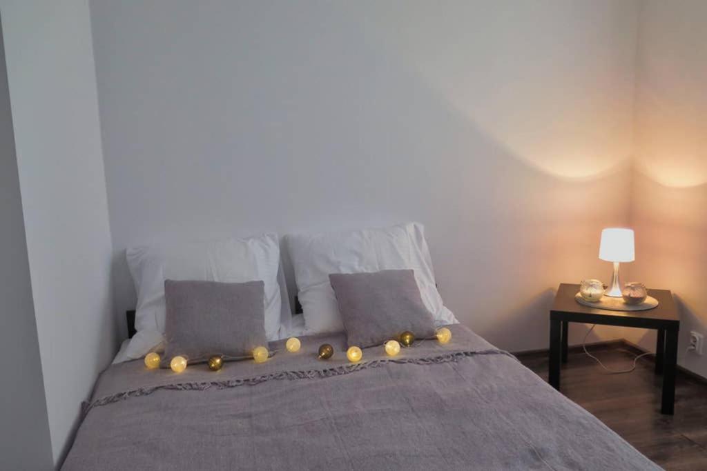 Przystanek Wzgorze Apartment กดิเนีย ภายนอก รูปภาพ